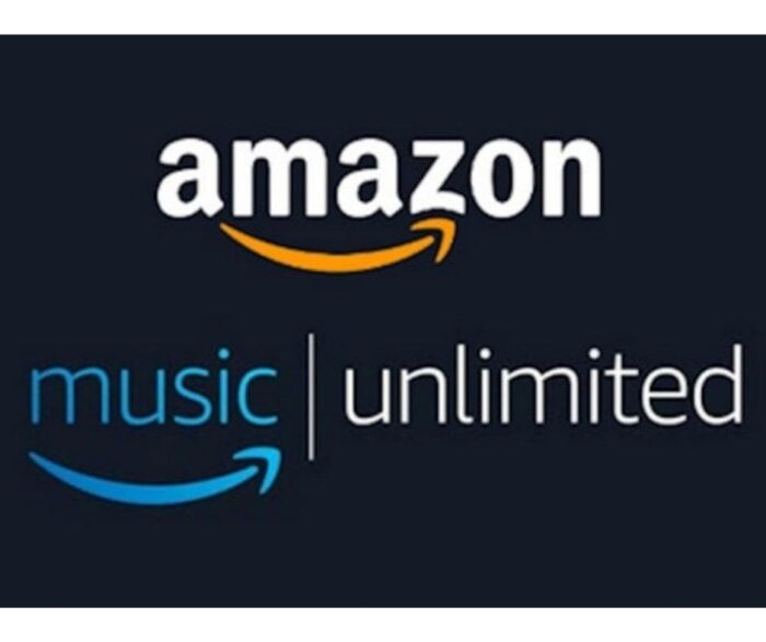 Amazon music unlimitedの画像