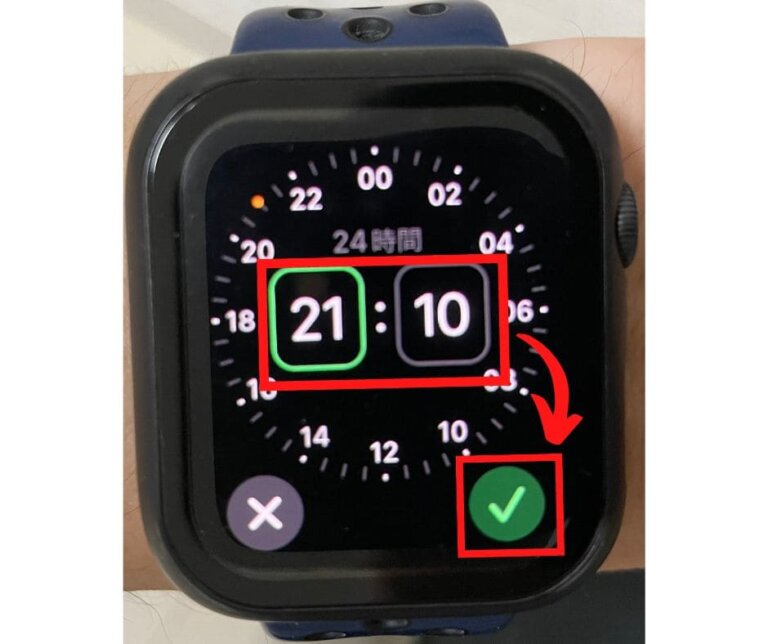 アップルウォッチ【Apple Watch】のアラームの設定方法！アップルウォッチは目覚まし時計として超有能！