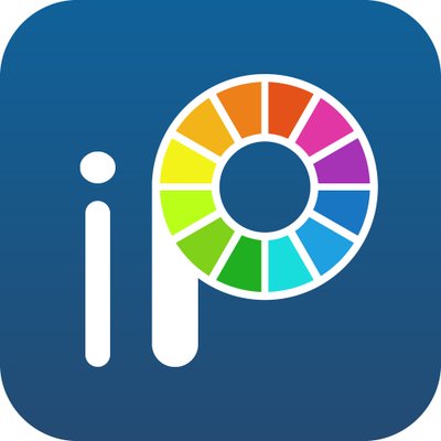 ibisPaintのアプリのロゴ