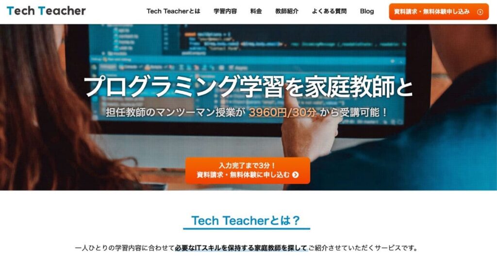 tech teacher